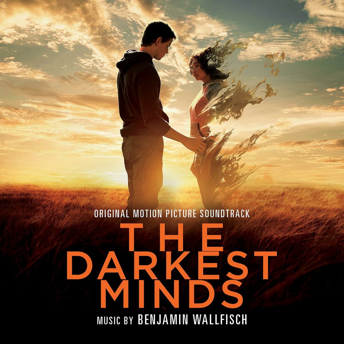 Album cover of The Darkest Minds (Original Motion Picture Soundtrack)
