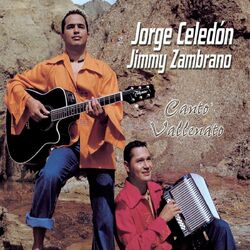 Cover of Canto Vallenato