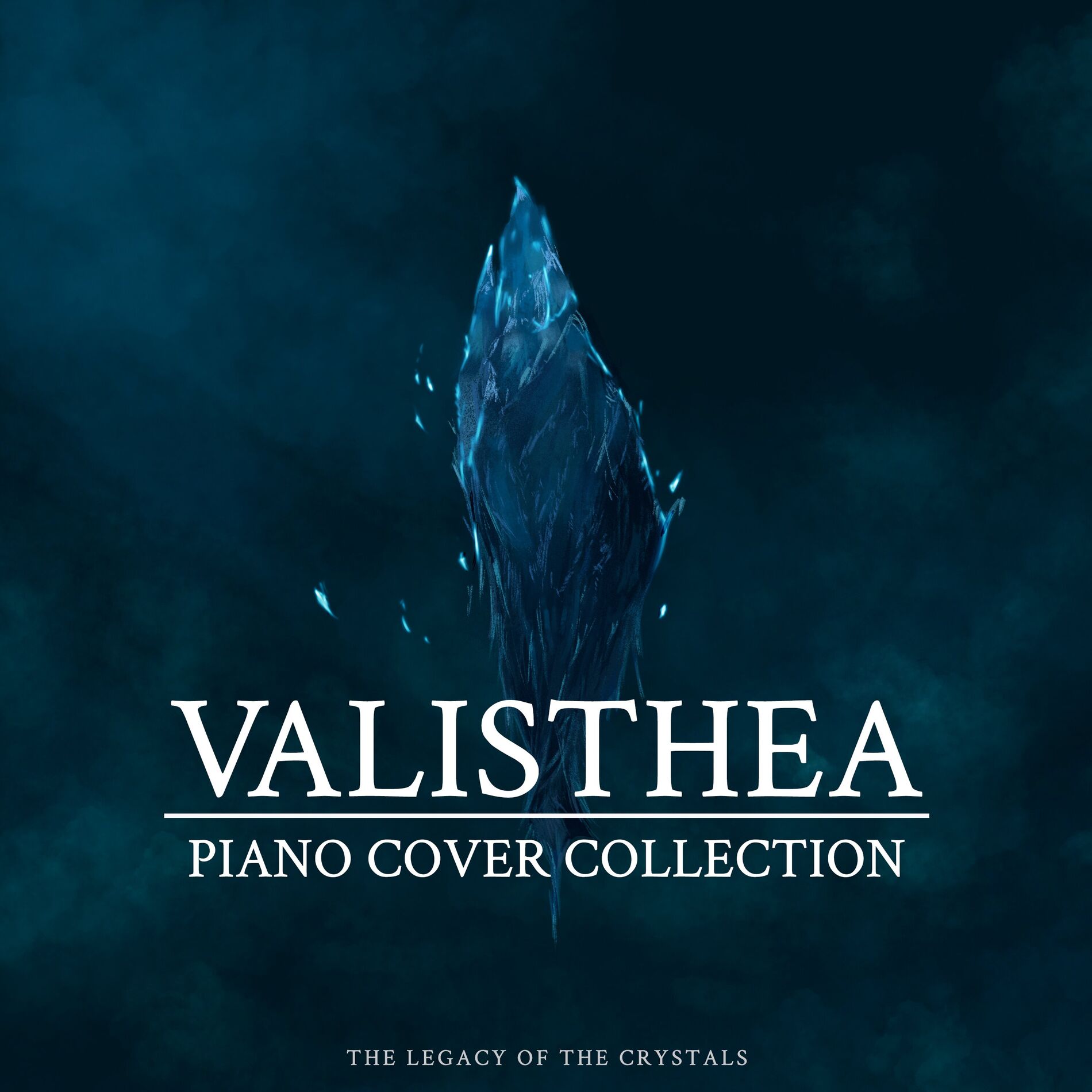 Album cover of Valisthea Piano Cover Collection