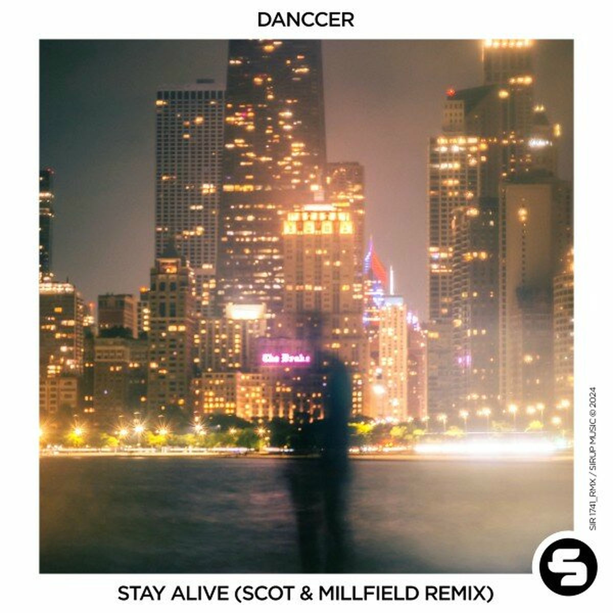 Album cover of Stay Alive (Scot & Millfield Remix)