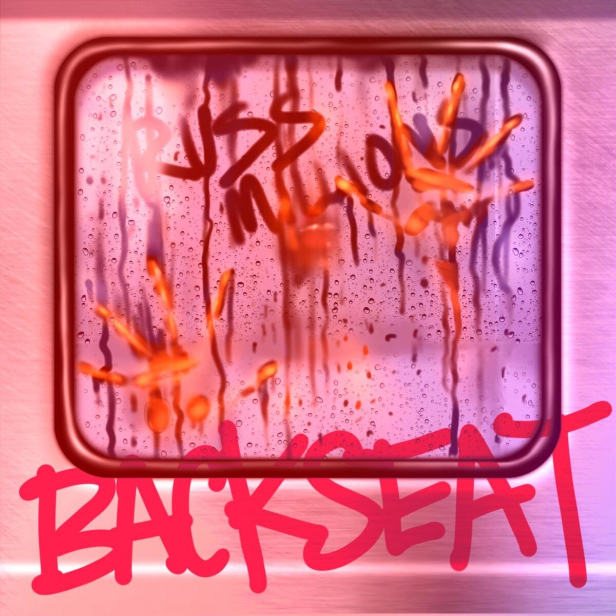 Album cover of Backseat