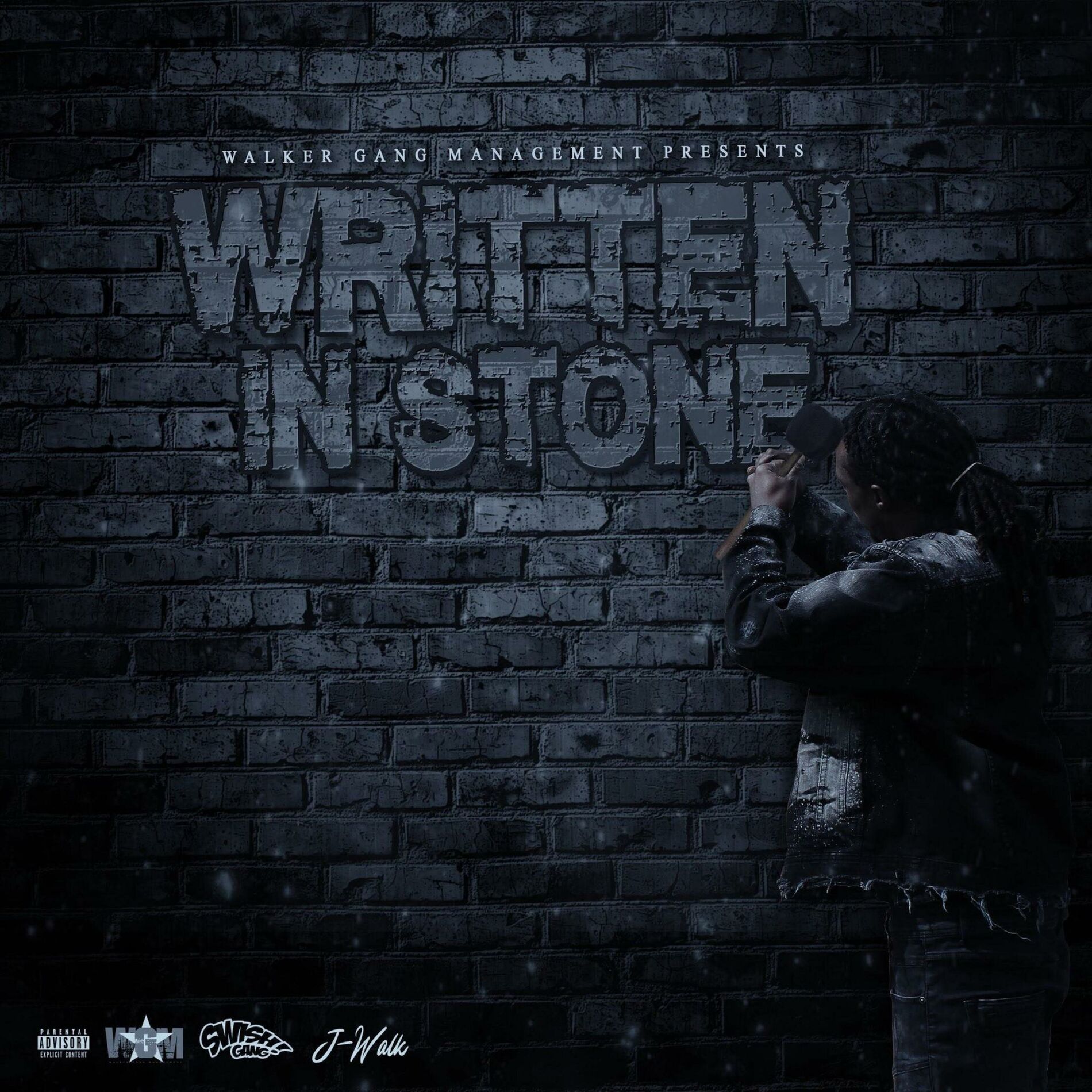 Album cover of Written in Stone