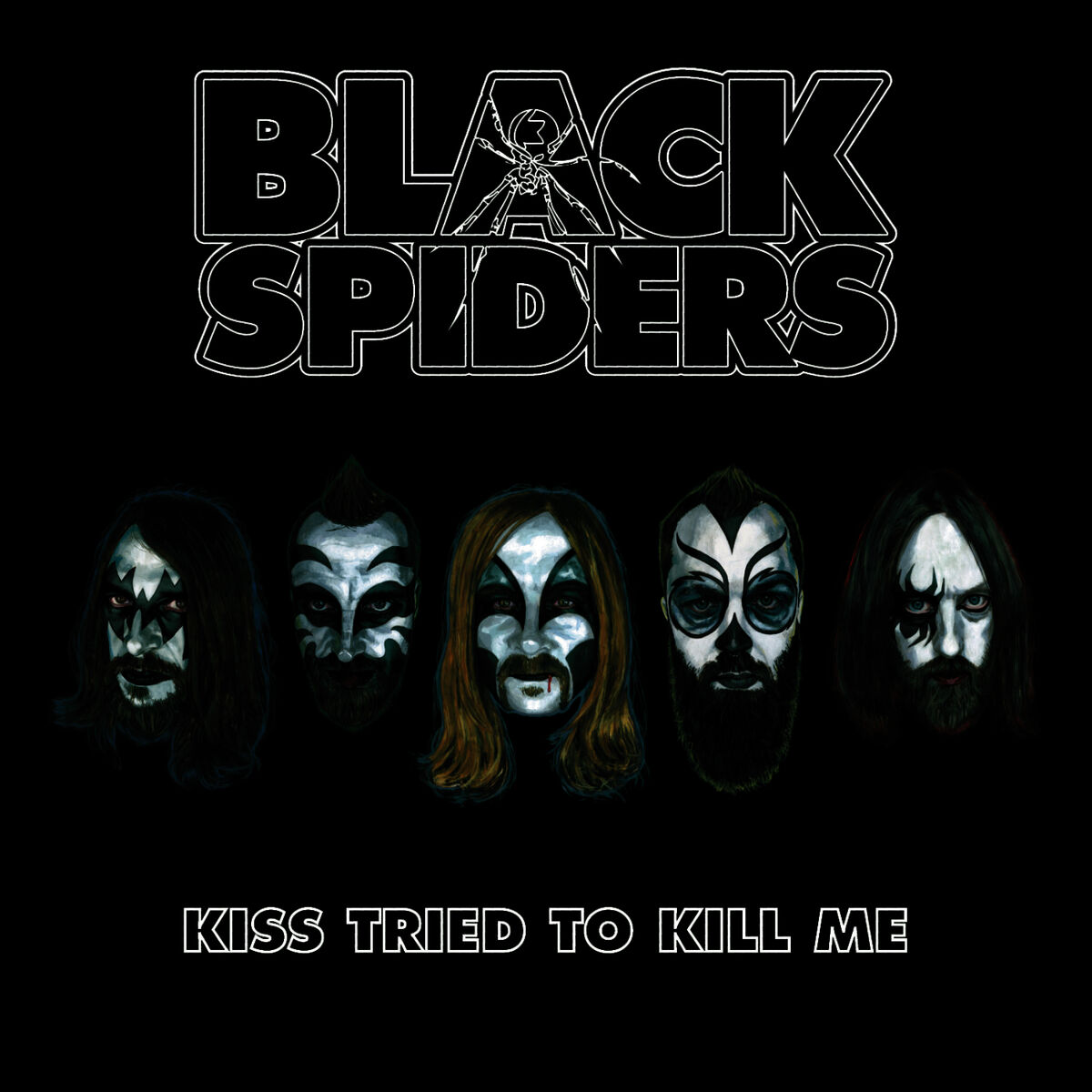 Album cover of Kiss Tried To Kill Me