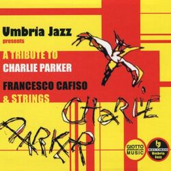 Cover of A Tribute to Charlie Parker