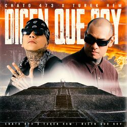 Cover of Dicen Que Soy