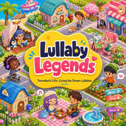 Tomodachi Life: Living the Dream Lullabies