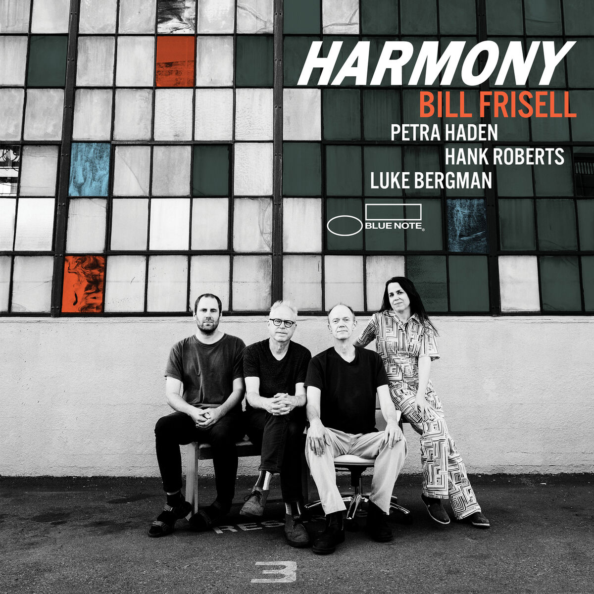 Album cover of HARMONY