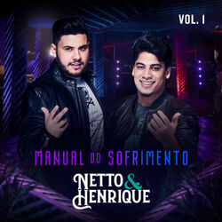 Cover of Manual do Sofrimento, Vol. 1 (Ao Vivo)
