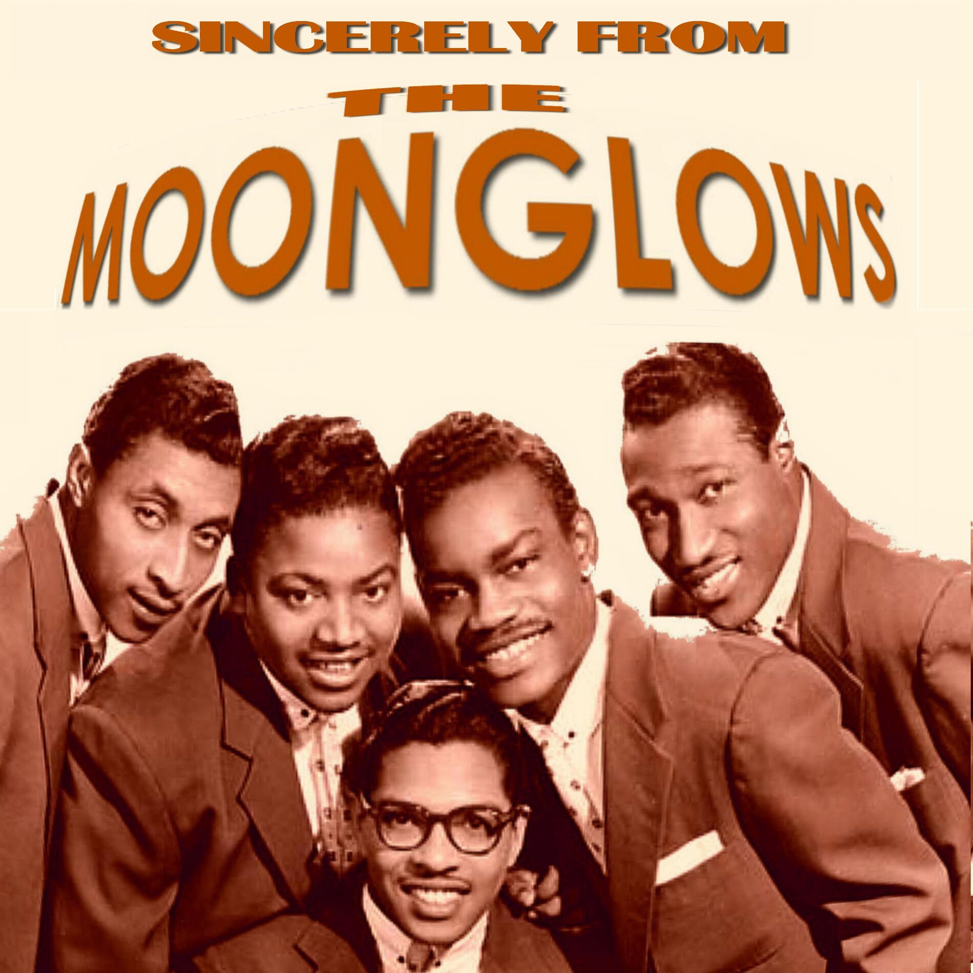 Album cover of Sincerely from The Moonglows