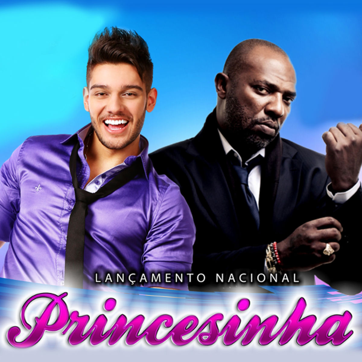 Album cover of Princesinha (feat. Mr. Catra)