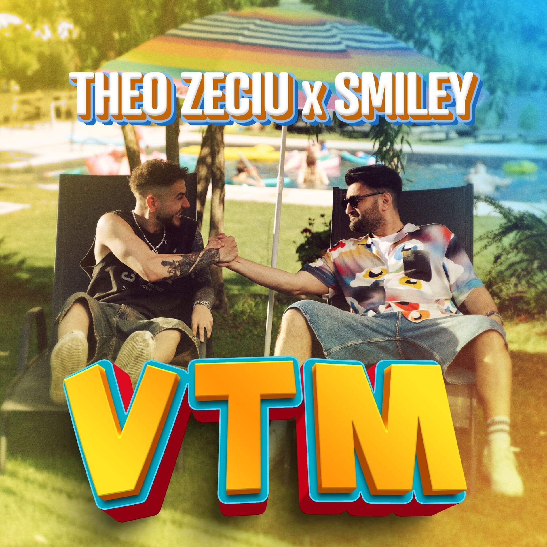 Album cover of VTM