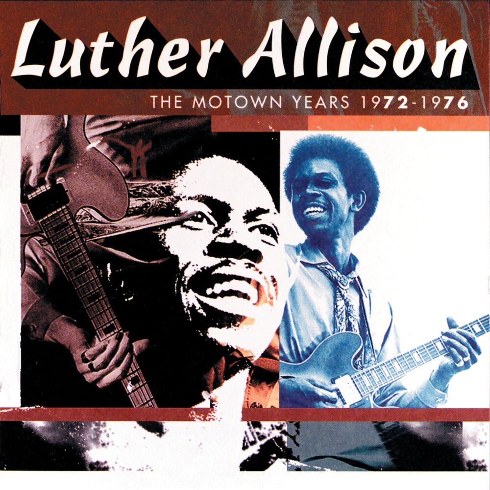 Picture of The Motown Years 1972-1976
