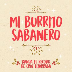 Cover of Mi Burrito Sabanero