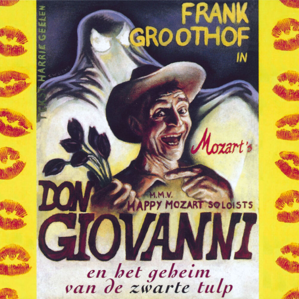 Picture of Don Giovanni, K. 527