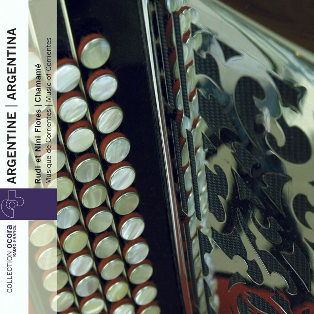 Picture of Argentina : Chamamé, Musica de Corrientes (Argentine)
