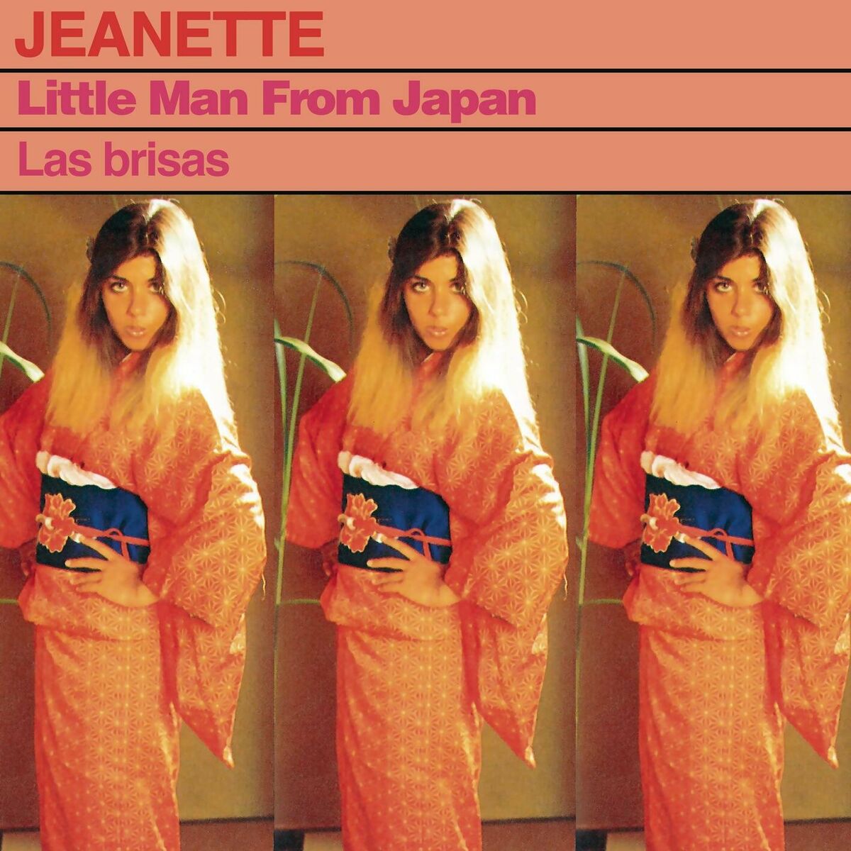 Album cover of Little Man From Japan (Remasterizado 2023)