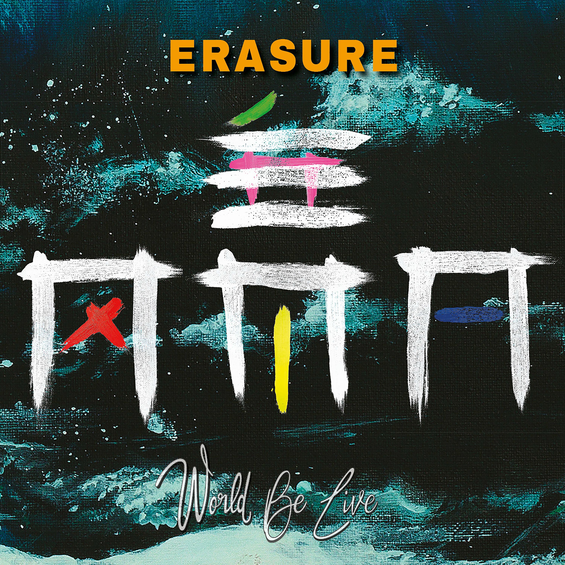 Album cover of World Be Live