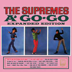 Cover of The Supremes A' Go-Go (Expanded Edition)