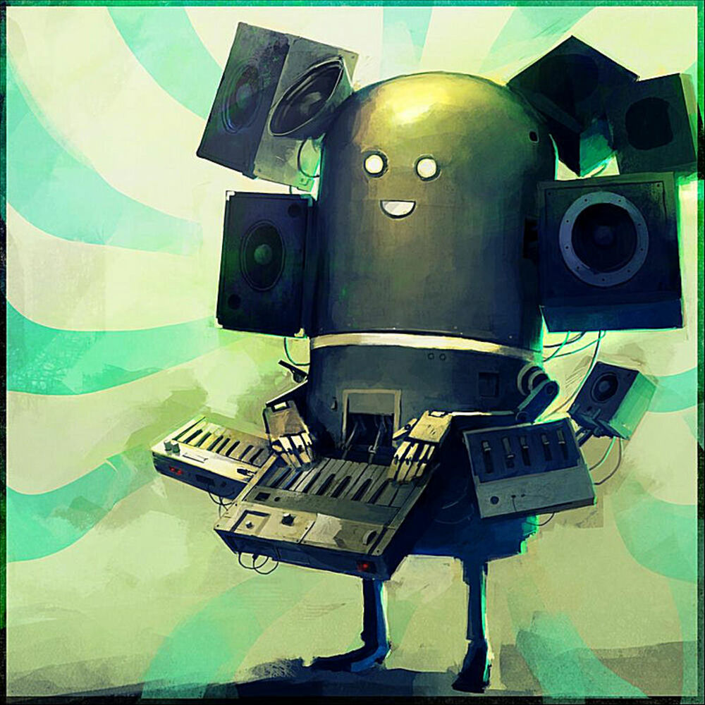 Picture of Robojazz