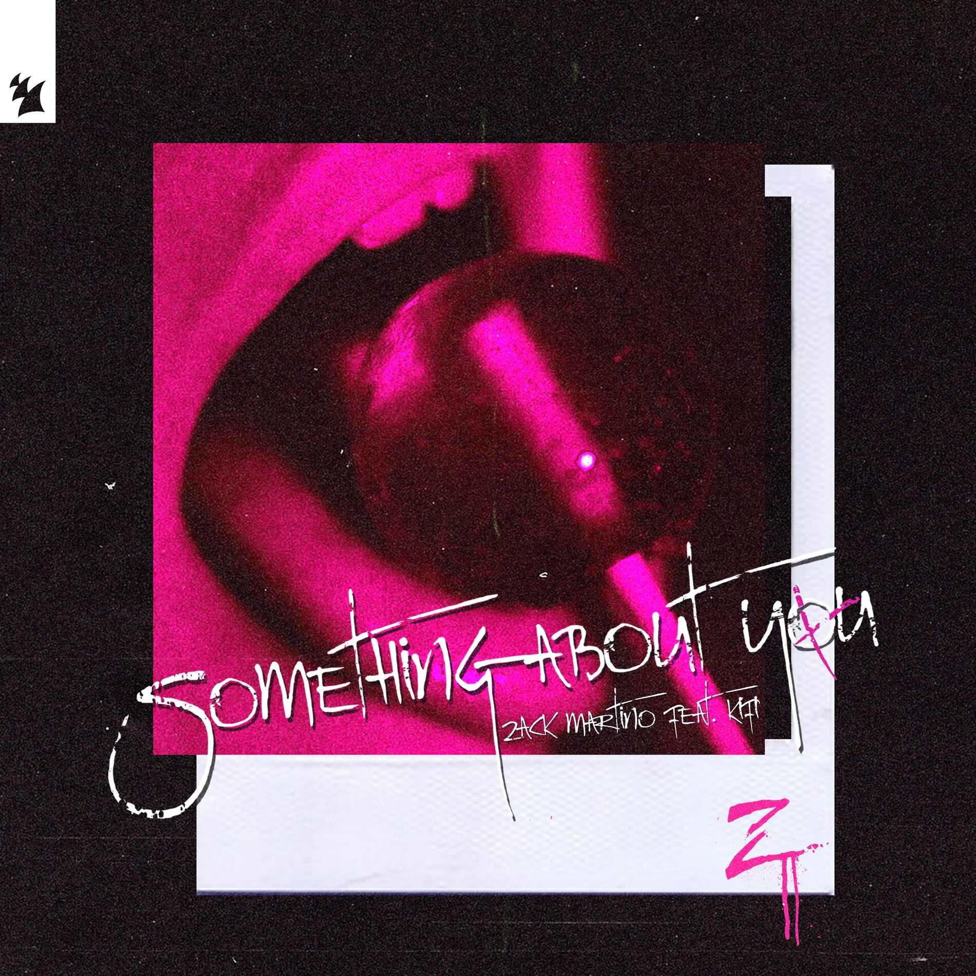 Album cover of Something About You