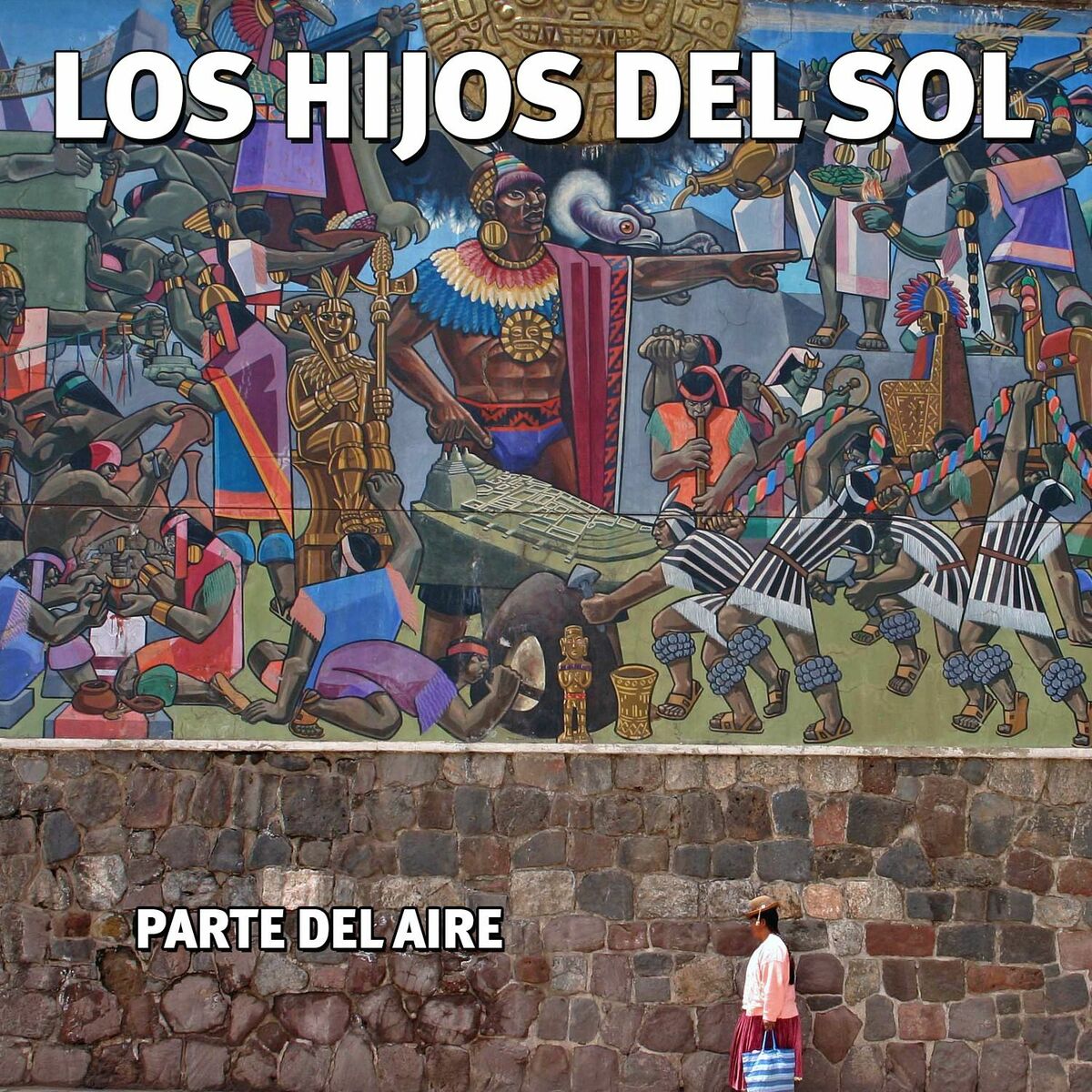 Album cover of Parte Del Aire