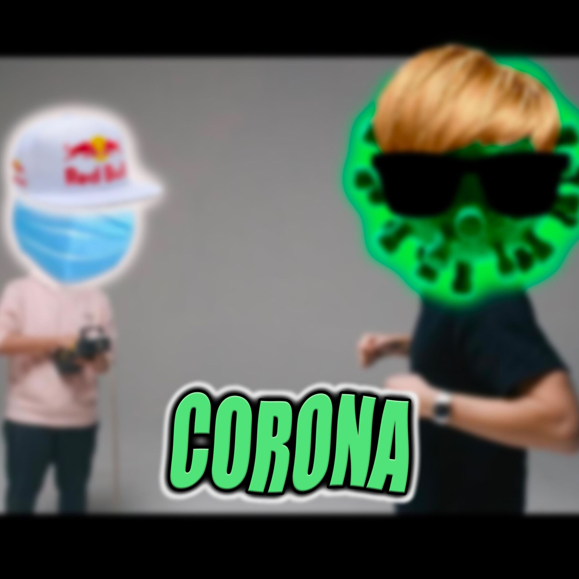 Album cover of Corona