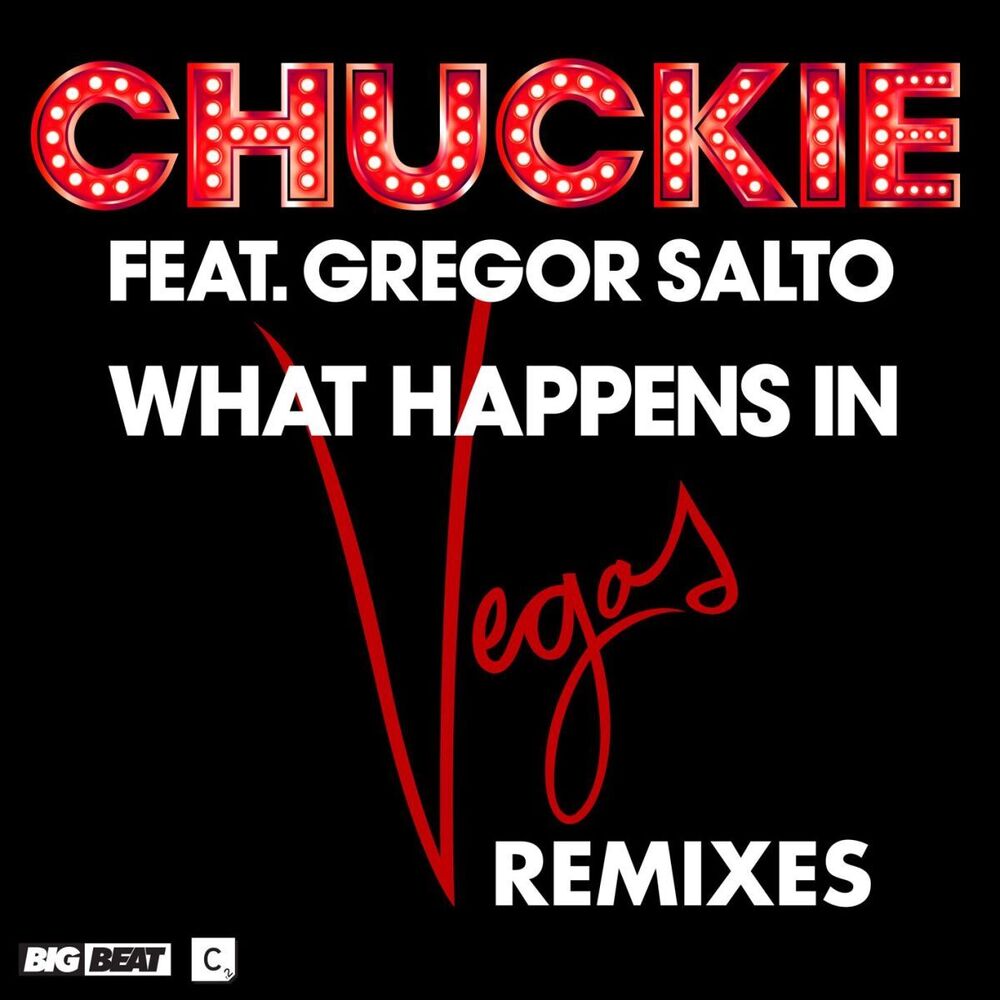 Picture of What Happens In Vegas (feat. Gregor Salto) (Remixes)