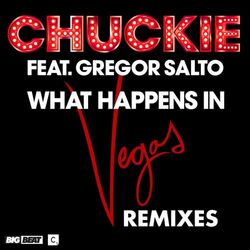 What Happens In Vegas (feat. Gregor Salto) (Remixes)