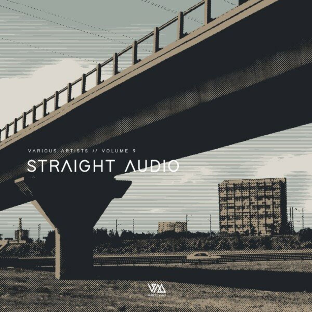 Album cover of Straight Audio, Vol. 9