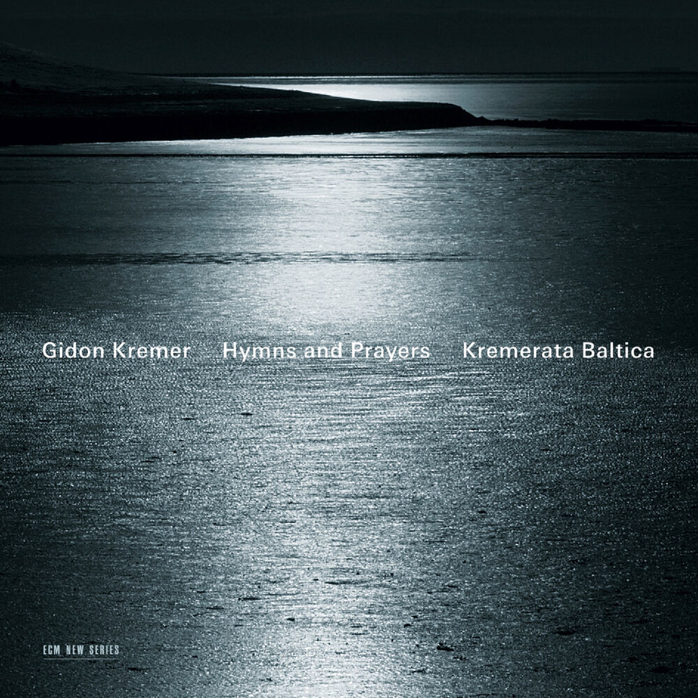 Picture of Hymns and Prayers: Tickmayer, Franck, Kancheli