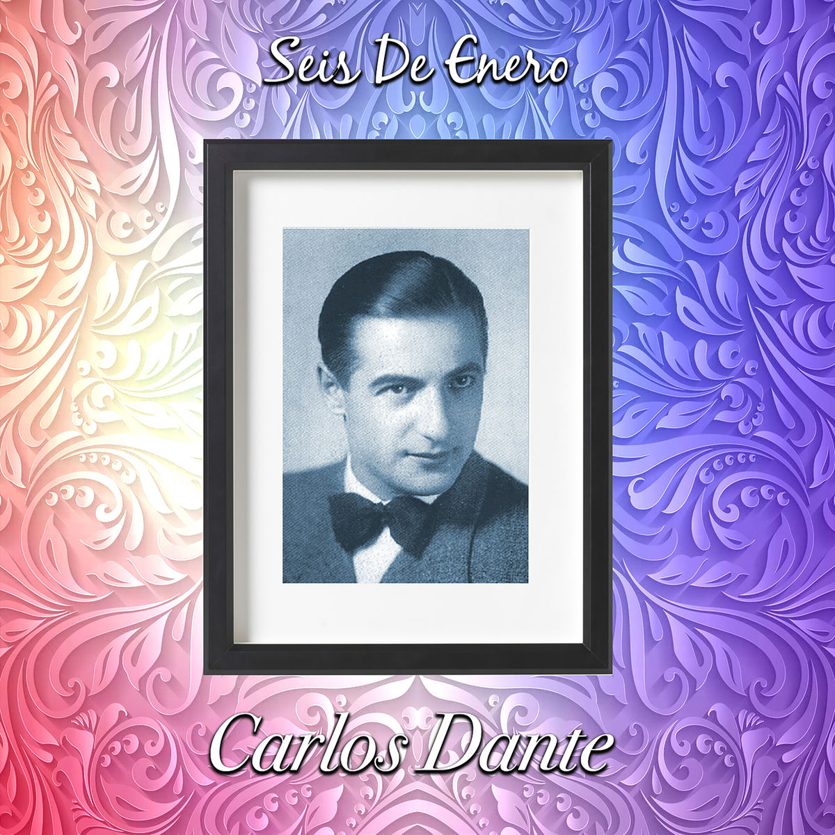 Album cover of Seis de Enero