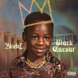 Cover of Black Caesar