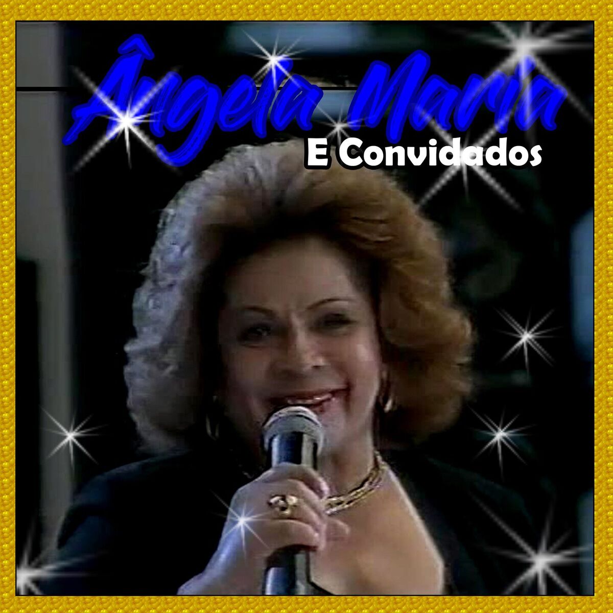 Album cover of ÂNGELA MARIA E CONVIDADOS