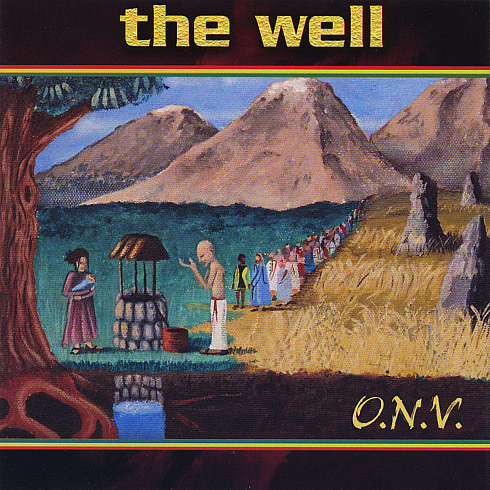 O.N.V. album cover