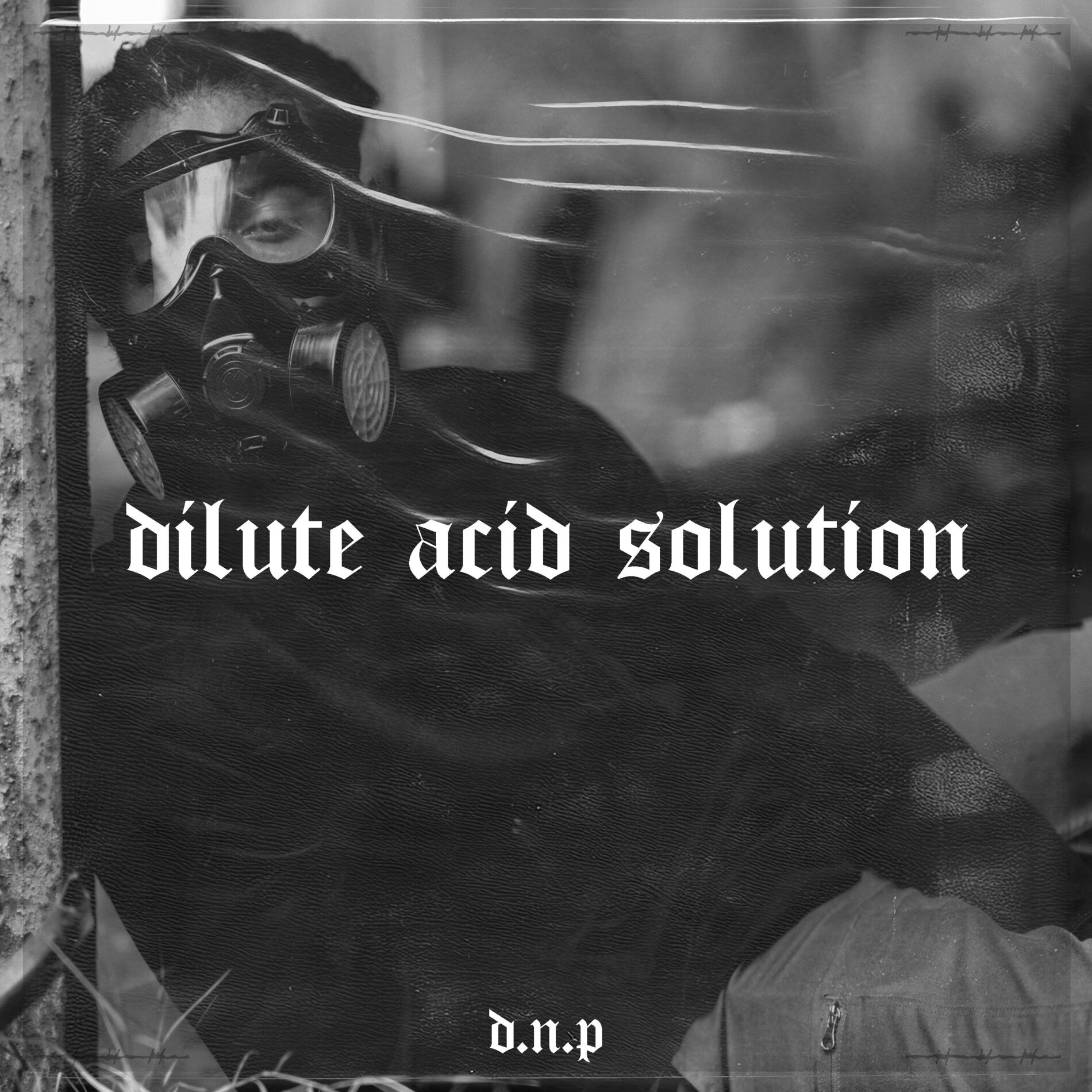 Album cover of Dilute Acid Solution