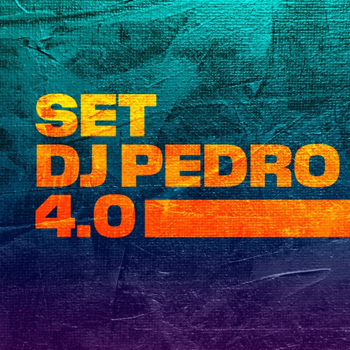 Album cover of SET DJ PEDRO 4.0 (Versão 1)