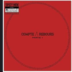 Cover of Compte à rebours 1