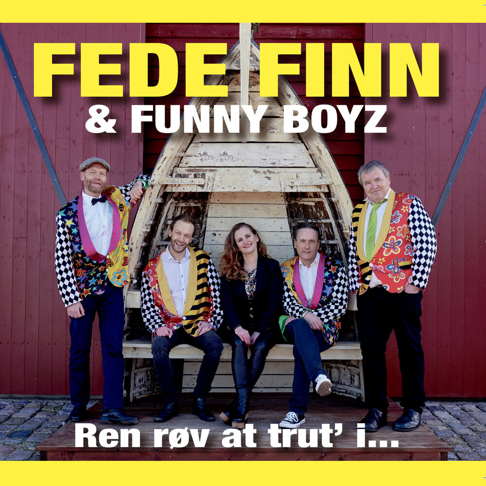 Picture of Ren røv at trut' i