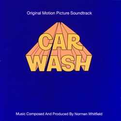 Cover of Car Wash