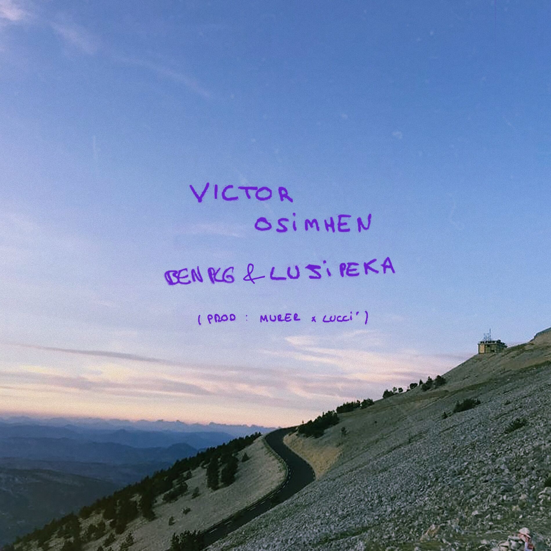 Album cover of Victor Osimhen