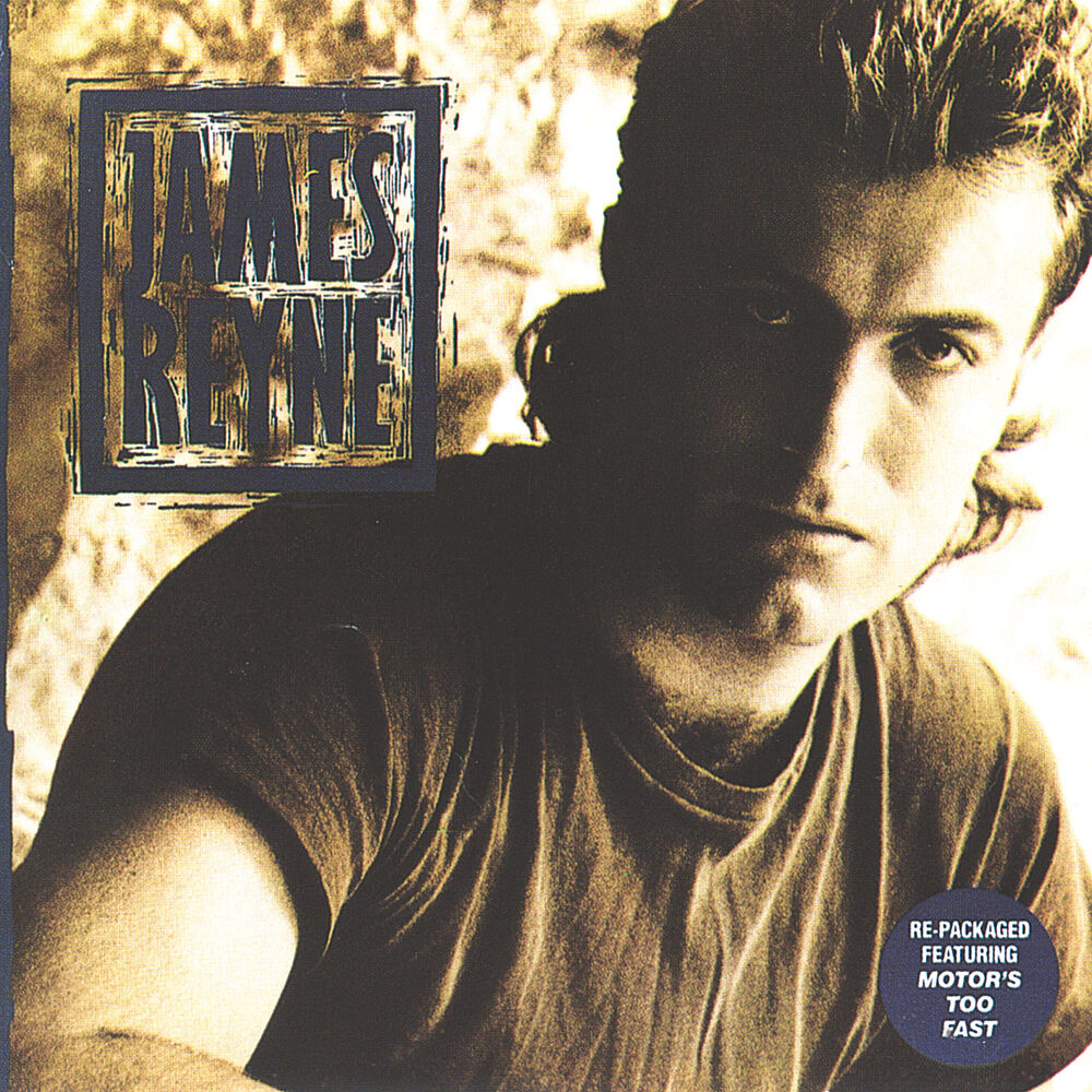 Picture of James Reyne