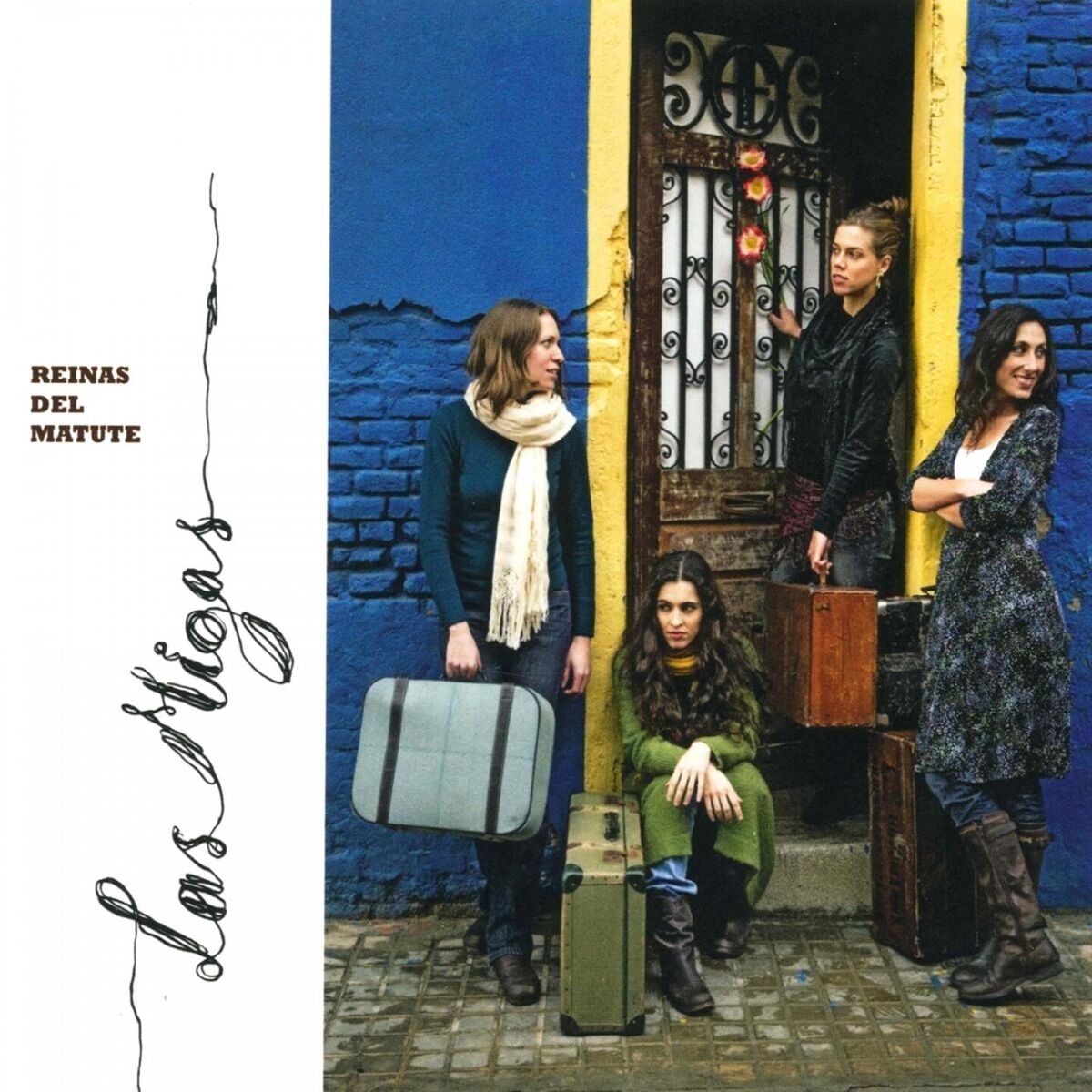 Album cover of Caricias de Sal