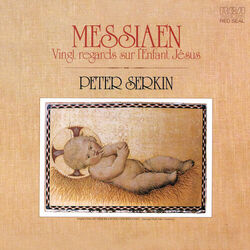 Cover of Messiaen: Vingt Regards sur l'Enfant-Jésus (Remastered)