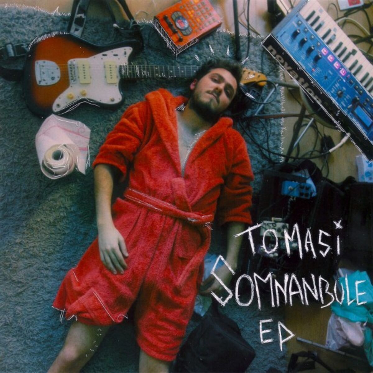 Album cover of Du sperme sur le peignoir