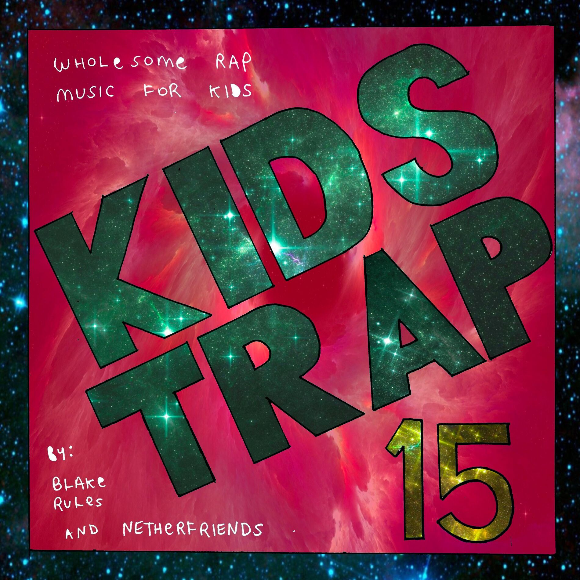 Album cover of Kids Trap 15