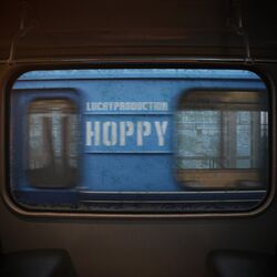 Cover of Hoppy