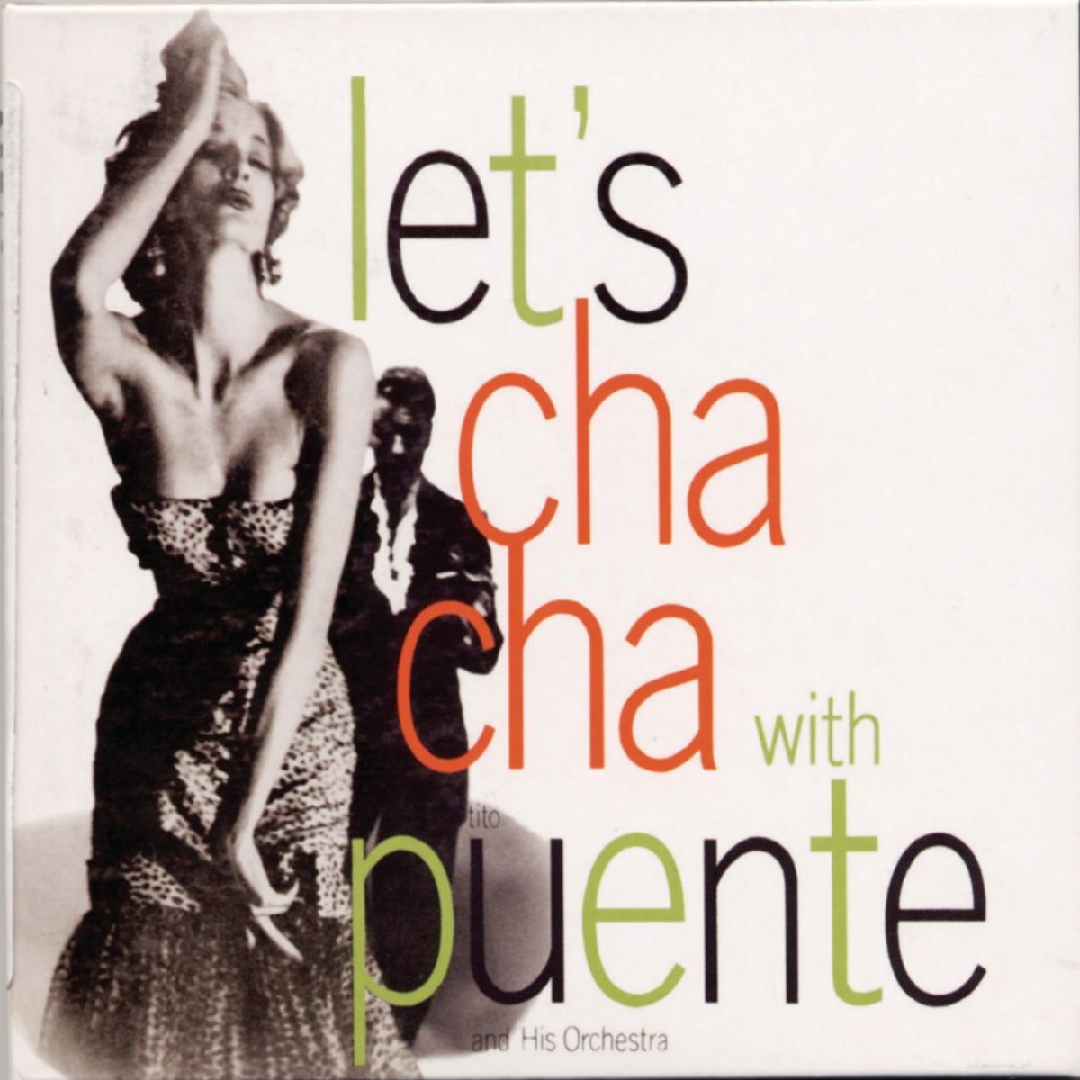 Album cover of Let's Cha-Cha