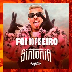 Cover of Foi No Piseiro