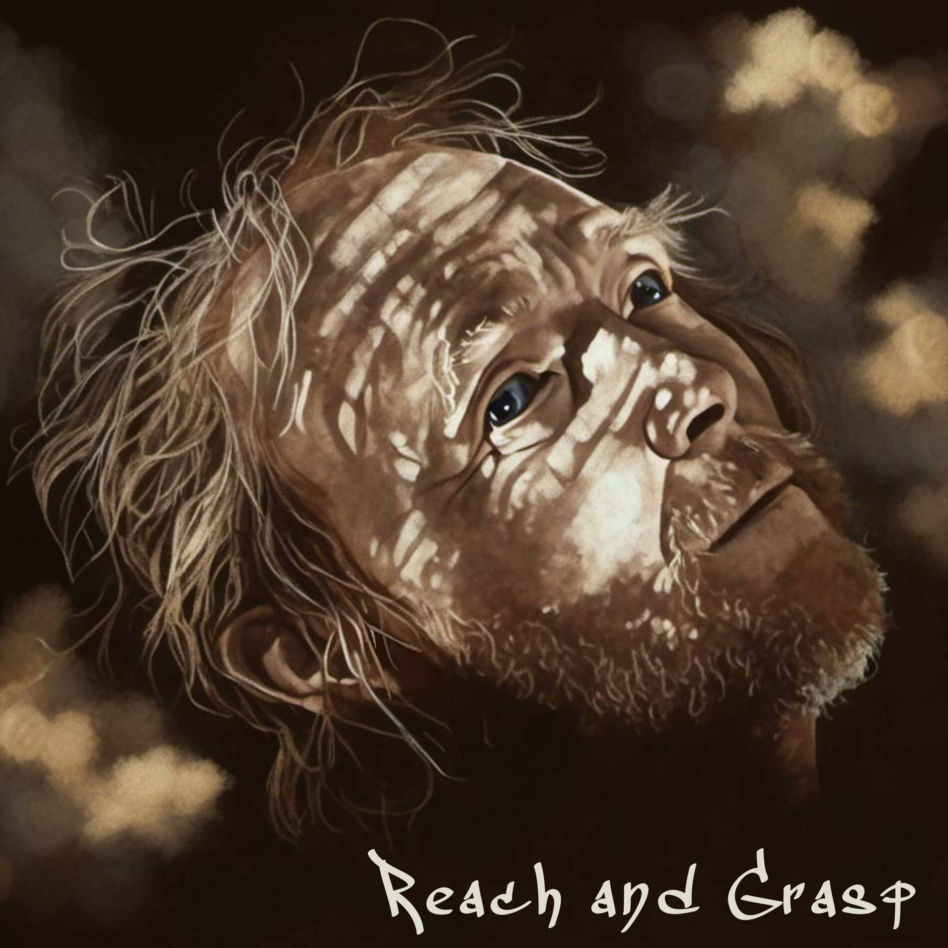 Album cover of Reach and Grasp