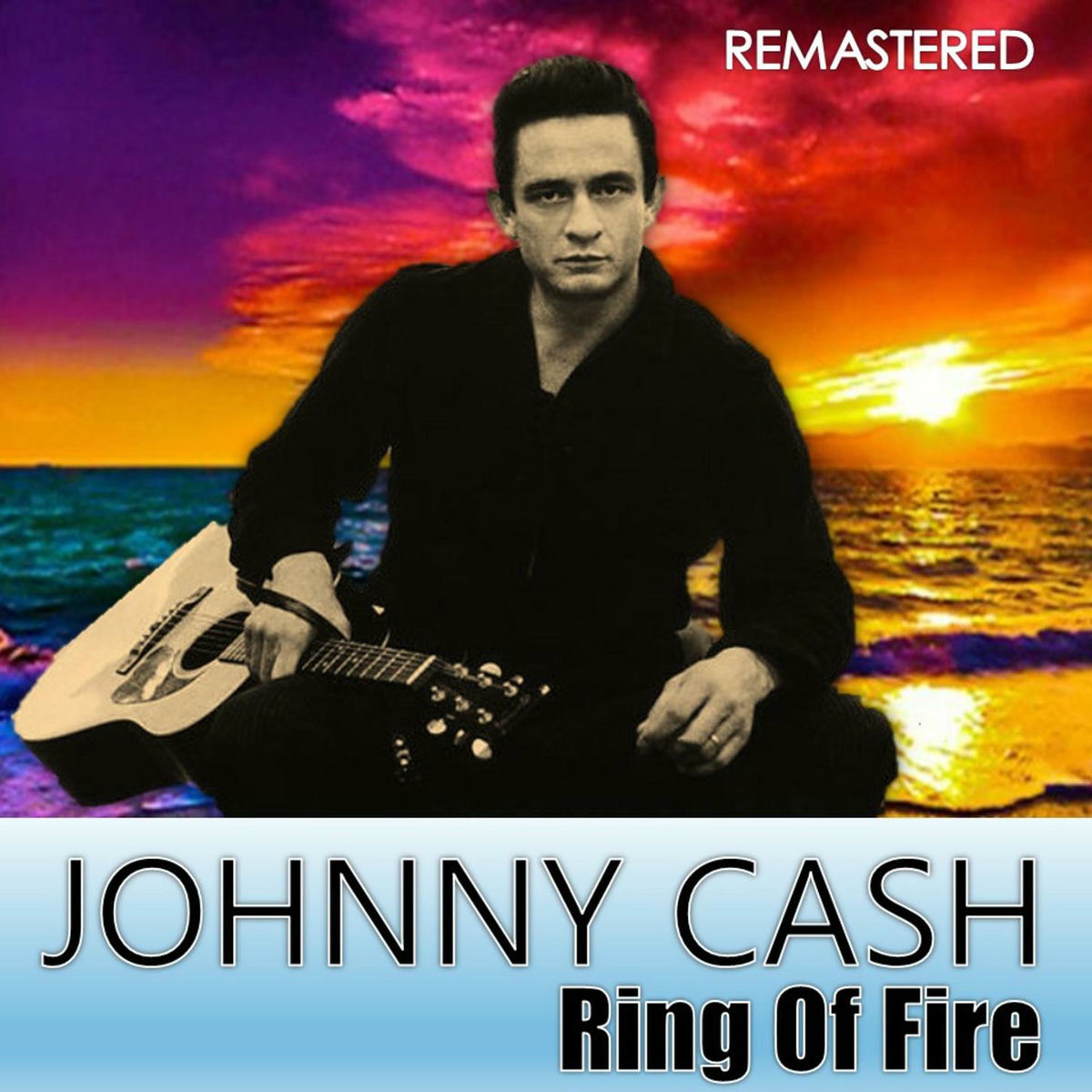 Johnny Cash - Ring of Fire (Remastered) | Deezer
